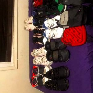 Retro Jordans And Nikes Size 11,11.5,12,13